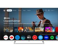 Strong SRT65UG8773C, 165,1 cm (65"), 3840 x 2160 Pixel, QLED, Smart-TV, WLAN, Metallisch, Silber