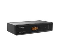 STRONG - SRT7040 - Terminal Satellite FTA - Compatible 64 Satellites - Résolution HD - USB - HDMI - Entrée Péritel