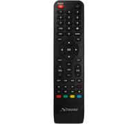 Strong SRT7404RCU Télécommande pour Strong SRT 7404 Noir