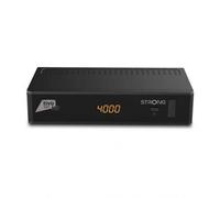 Strong SRT7807 Tivusat Récepteur Satellite DVB-S2 Avec Smartcard HD