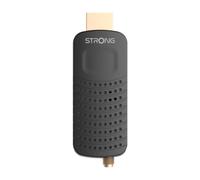 STRONG SRT82 Décodeur stick HDMI TNT Full HD -DVB-T2 - Compatible HEVC265 - Récepteur/Tuner TV avec fonction enregistreur (HDMI, Pér