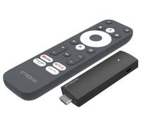 Strong Box Google TV LEAP-UNA FHD Chromecast Wi‑Fi 5 Bluetooth Assistant vocal Google HDR Netflix