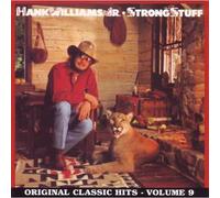 Williams, Hank Jr. - Vol. 9-Strong Stuff