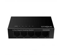 Strong SW5000M Commutateur 10 Ports 10-100-1000 Mbps Gigabit Corps En Métal