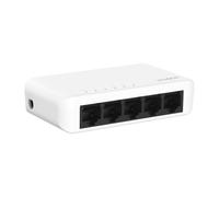 STRONG SW5000P 5-Port Switch Gigabit Ethernet Table and Wall Mounting Idea
