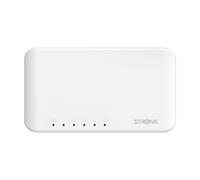 STRONG SW5000P 5-Port Switch Gigabit Ethernet Table and Wall Mounting Idea