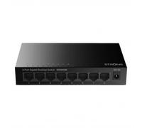 Strong SW8000M Commutateur 8 Ports 10-100-1000 Mbps Gigabit Corps En Métal