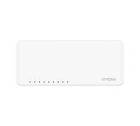 Strong SW8000P commutateur réseau Gigabit Ethernet (10/100/1000) Blanc
