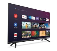 - TV HD 32" (80 cm) - Android TV - Wifi - Bluetooth - HDR - Chromecast - Assistant Google - 3 Tuners - 2xHDMI (ARC) + USB