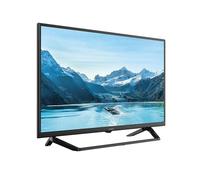 STRONG - TV HD 32"" (80 cm) SRT32HF2003C - 3 Tuners Intégrés - 2 Ports HDMI (1 ARC) + USB + Mini-AV + Prise Antenne/Sat - Noire