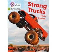 Strong Trucks by Sarah Snashall Sarah Snashall (Auteur)