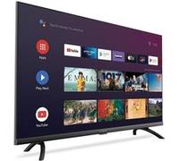 STRONG - TV HD 32" (80 cm) - Android TV - Wifi - Bluetooth - HDR - Chromecast - Assistant Google - 3 Tuners - 2xHDMI (ARC) + USB Noir G
