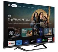 STRONG - TV HD 32 (80 cm) - Google TV - Wifi - Bluetooth - HDR - Chromecast - Assistant Google - 3 Tuners - 2xHDMI (ARC) + USB Noir G