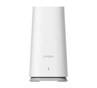STRONG WiFi 5 MESH2100ADD-ON Atria, performant, pour Extension additionnelle 100 m2, 2 Ports ethernet Gigabits, Compatible avec Toutes Les Box Fibre.