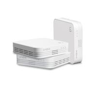 Strong Système Wi‑Fi Mesh MESHTRI1200EU AC1200 — Couverture 450m², 3 ports Gigabit, Garantie 4 ans