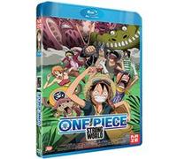 One Piece - Le Film 10 : Strong World - Blu-Ray