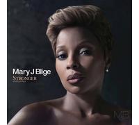 Blige, Mary J. - Stronger. [Import]