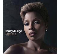 Mary J. Blige – Stronger – Import