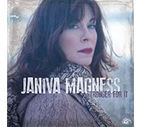 Janiva Magness – Stronger for It – CD
