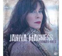 Stronger for It by Janiva Magness [Audio CD] NEUF