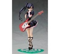 Stronger - K-On! statuette PVC 1/8 Azusa Nakano 5th Anniversary 20 cm G