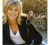 Olivia Newton-John - Stronger Than Before [Import]