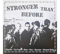 Stronger Than Before/Various [Import]