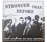 Stronger Than Before/Various [Import]