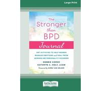 Stronger Than Bpd Journal