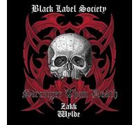 Black Label Society - Stronger Than Death (Vinyl Clear EDT.) [Import]