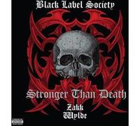 Black Label Society – Stronger Than Death – CD – SPV Entertainment