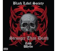 Stronger Than Death Édition Limitée Vinyle Transparent Vinyle