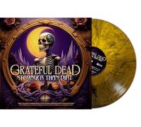 Stronger Than Dirt Radio Broadcast San Francisco 1975 Vinyle Orange Marbré
