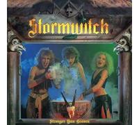 Stormwitch – Stronger Than Heaven – Vinyle LP bleu/jaune (Integral)