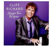 Cliff Richard – Stronger Thru The Years – 2 CD