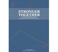 Stronger Together: A Guided Sibling Journal for Connection, Reflection, and Shared Growth