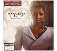 Stronger With Each Tear (Incl. Bonus Tracks) – CD