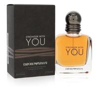 Stronger With You by Giorgio Armani Eau De Toilette Spray 1.7 oz for Men