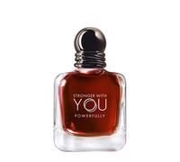 Eau de Parfum de Giorgio Armani - 50 ml - Stronger With You Powerfully - Vaporisateur - Kapao Parfumerie en ligne française
