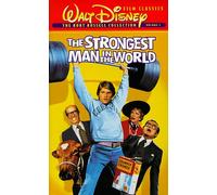Strongest Man in the World [VHS]