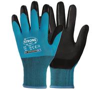 stronghand Gant d'hiver Gridster Stronghand - Thermique Revêtement en latex - motif gaufré