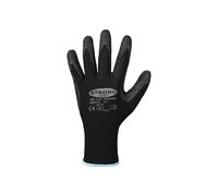 STRONGHAND Gant Finegrip taille 11 noir EN 388 catégorie EPI II nylon avec la...