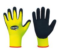 stronghand Gants pour enfants LITTLE FERRY 100 % polyester avec revêtement nitrile