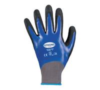 Stronghand stronghand Gant de cordage Laredo, nitrile, taille 9 Quantité:1