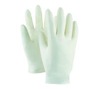 Stronghand stronghand Gants jetables Colombo, latex, taille 10, non poudrés (boîte de 100) Quantité:1