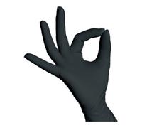 Stronghand stronghand Gants jetables SHATIN, nitrile, non poudrés, taille 8 (boîte de 100) Quantité:1