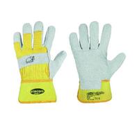 Stronghand stronghand Gants Mammut, cuir de vachette/cuir pleine fleur, T.9 Quantité:12