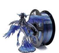 Stronghero3D Filament PLA pour imprimante 3D 1,75 mm N2 1 kg Précision +/- 0,05 mm pour CR10 Ender3