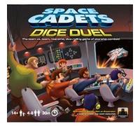Stronghold Game - Space Cadets Dice Duel G