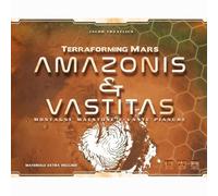 Terraforming Mars : Amazonis & Vastistas (Exp.) (en anglais)
